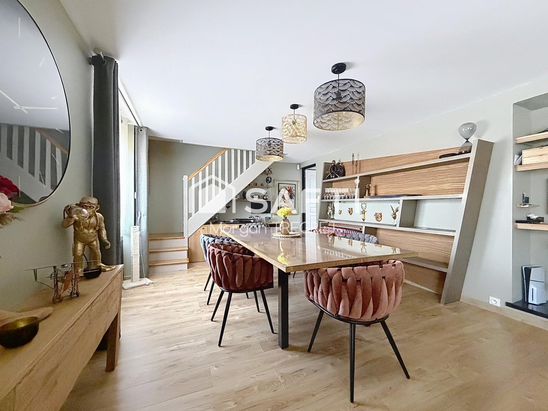 Maison à vendre, 120m², Mouzeil