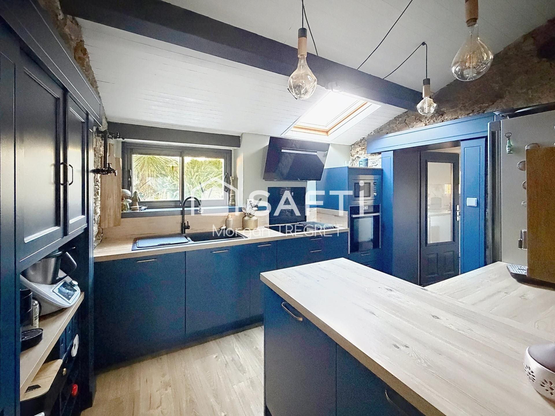 Maison à vendre, 120m², Mouzeil