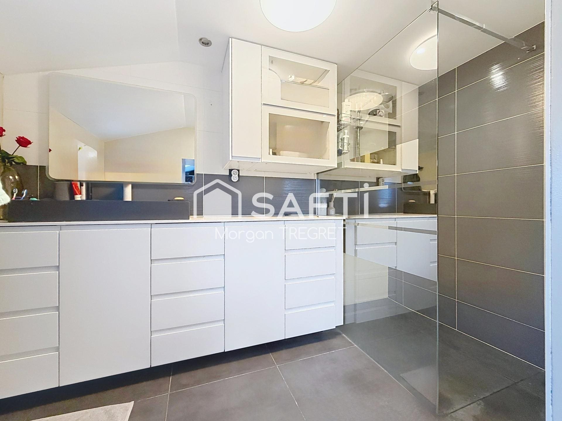 Maison à vendre, 120m², Mouzeil
