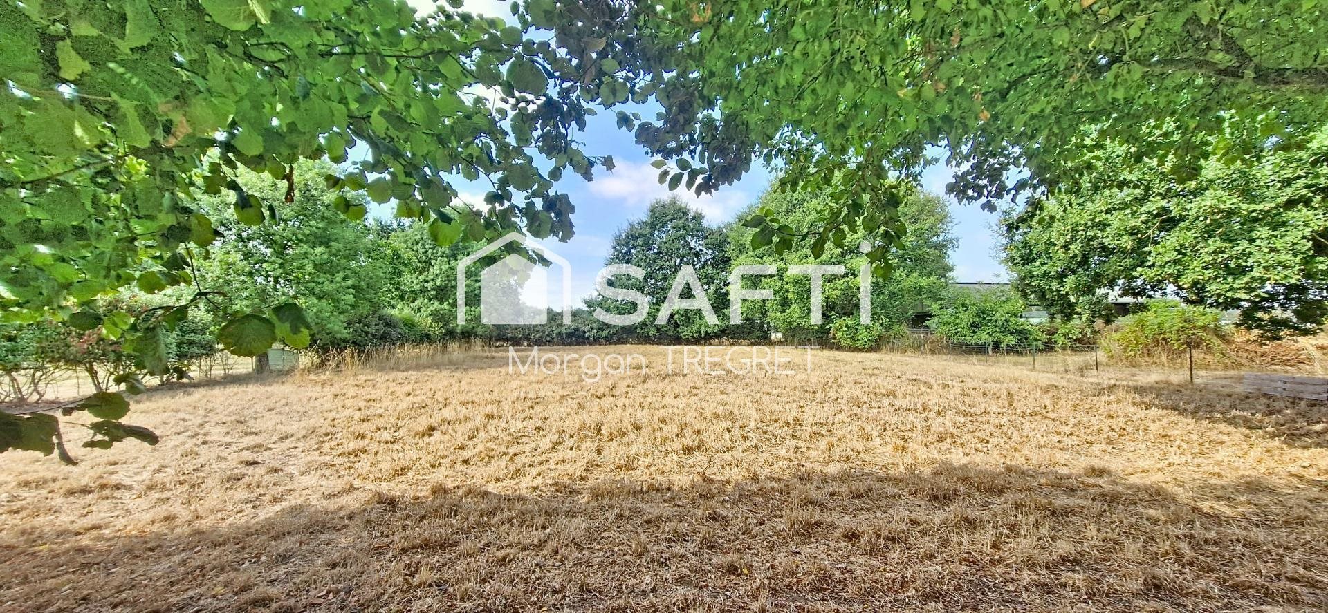 Maison à vendre, 88m², Saffré