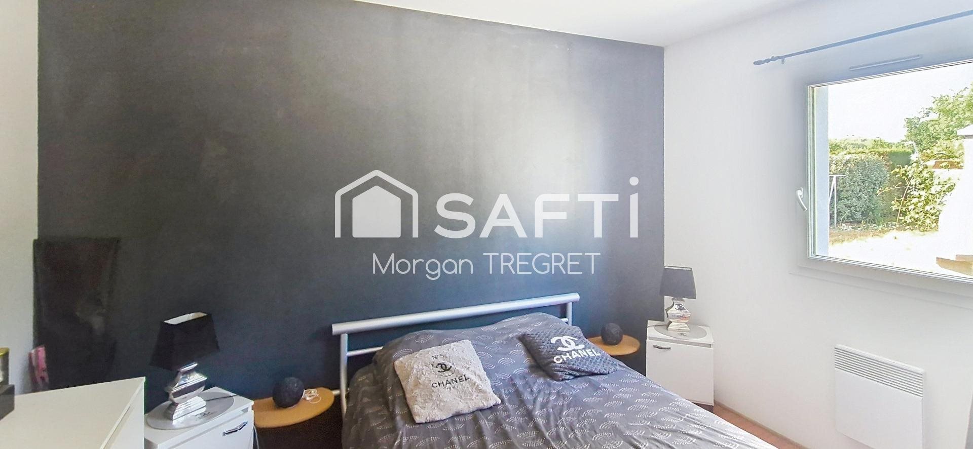 Maison à vendre, 88m², Saffré