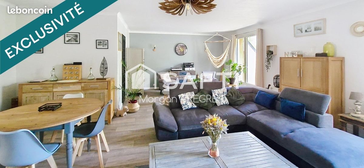 Maison à vendre, 184m², Saffré