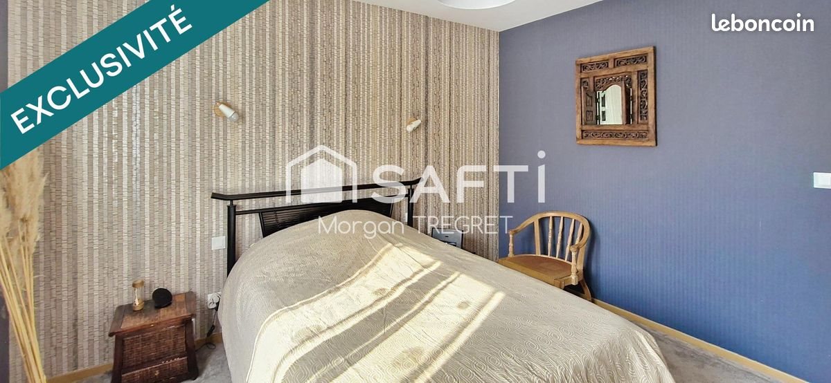 Maison à vendre, 184m², Saffré