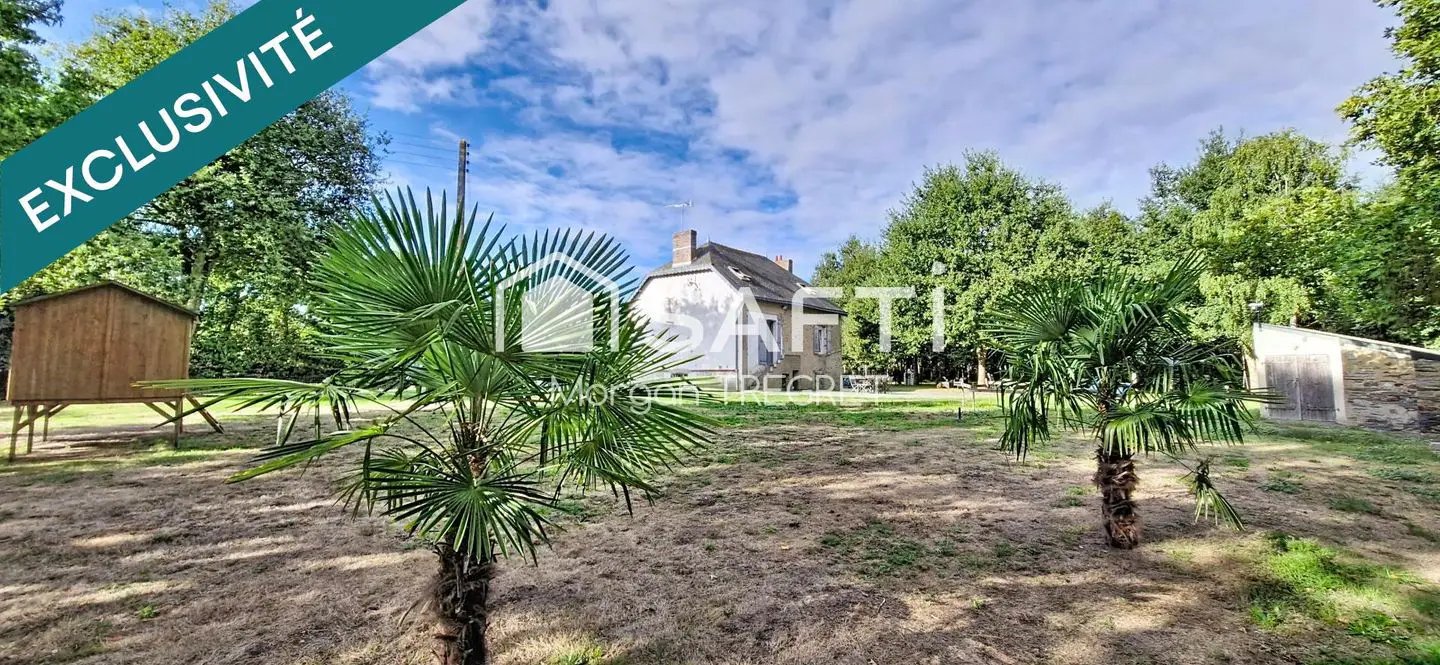 Maison à vendre, 108m², Jans
