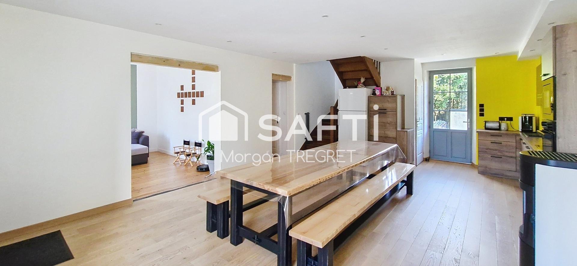 Maison à vendre, 108m², Jans