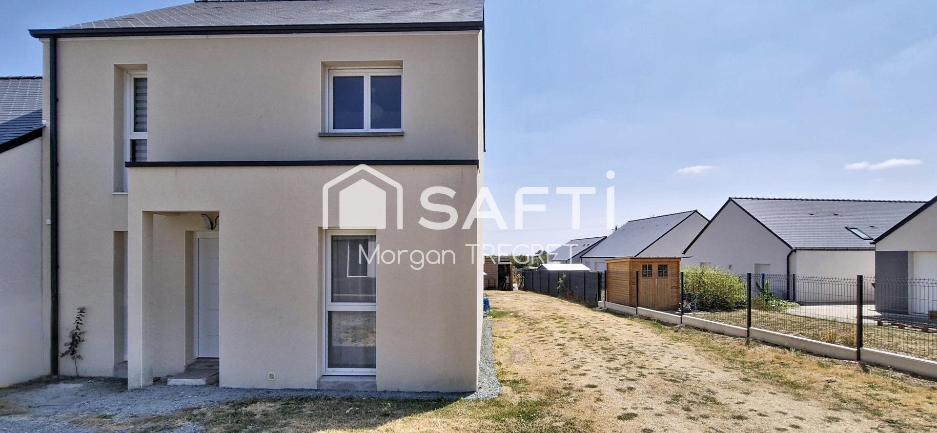 Maison à vendre, 106m², Abbaretz