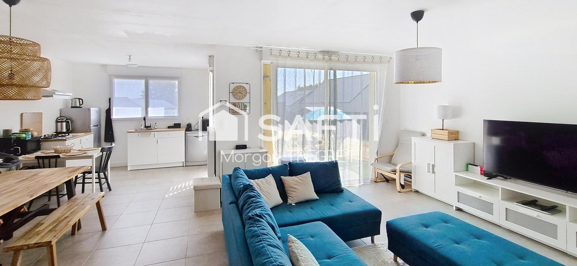Maison à vendre, 106m², Abbaretz