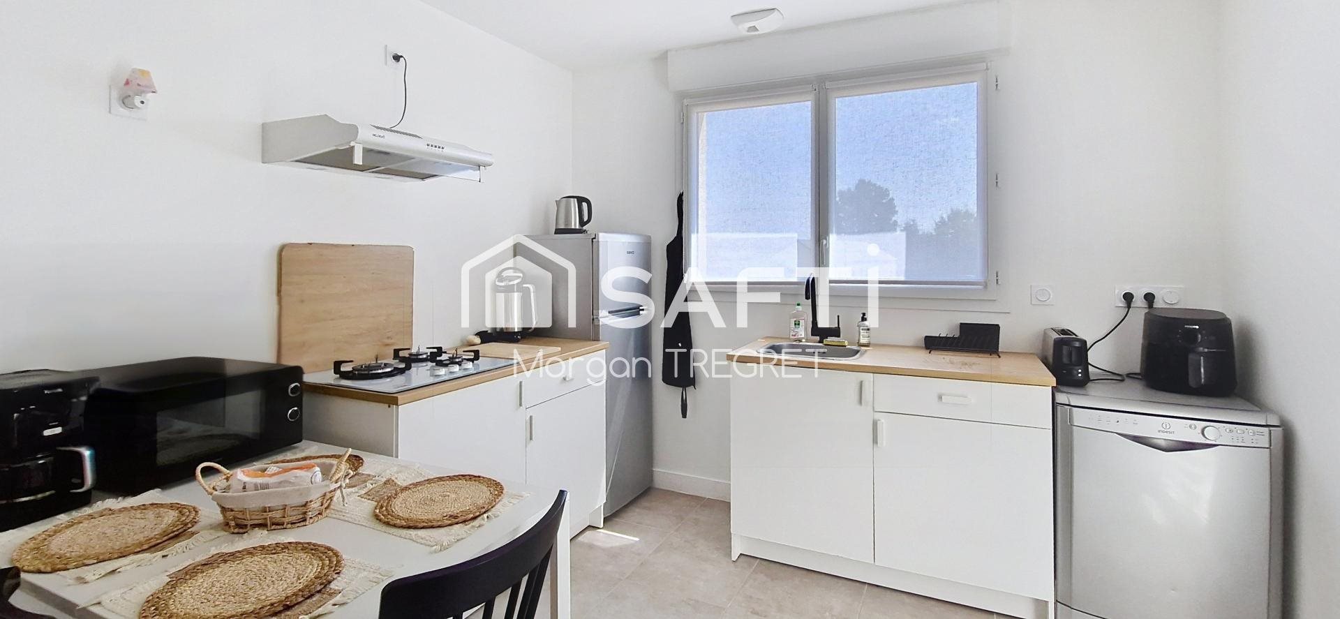 Maison à vendre, 106m², Abbaretz