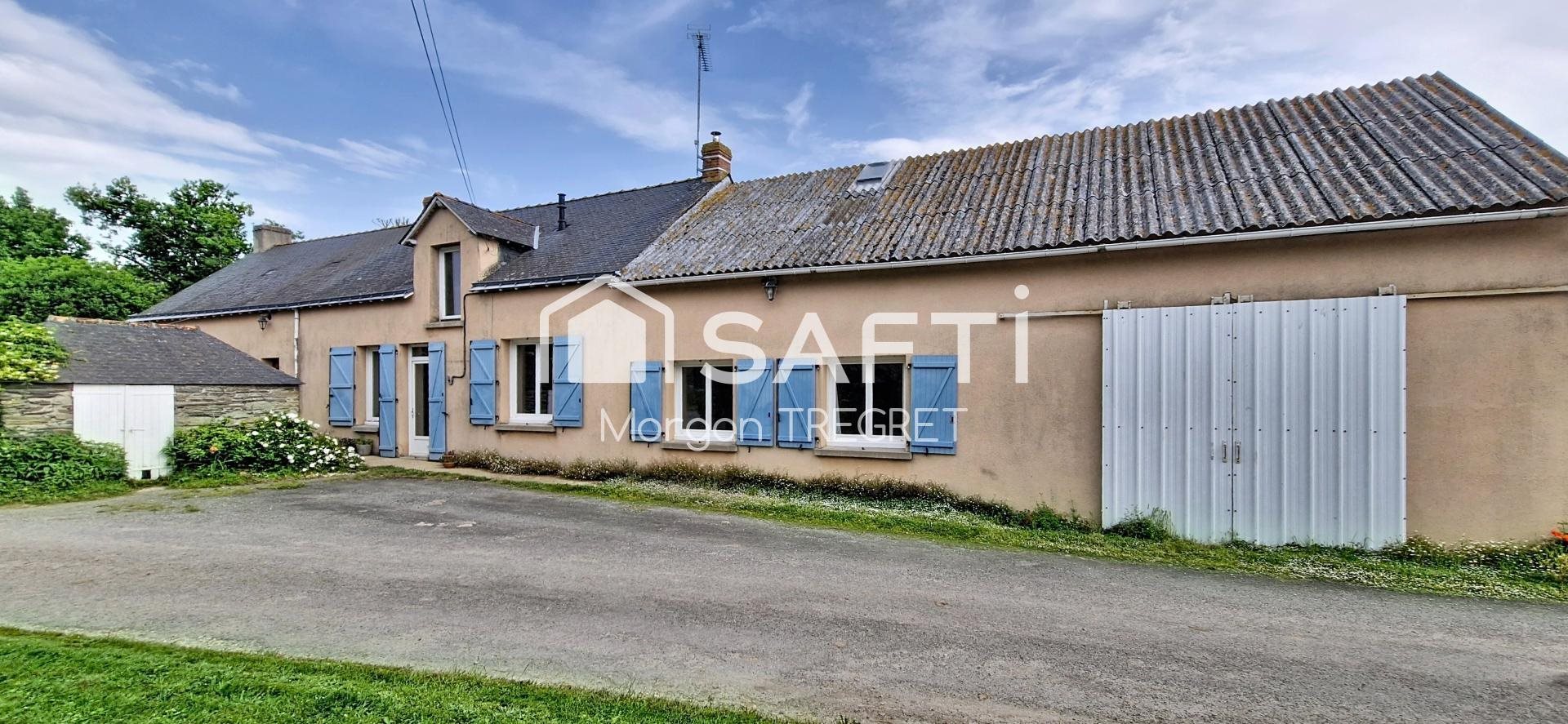 Maison à vendre, 193m², Marsac-sur-Don