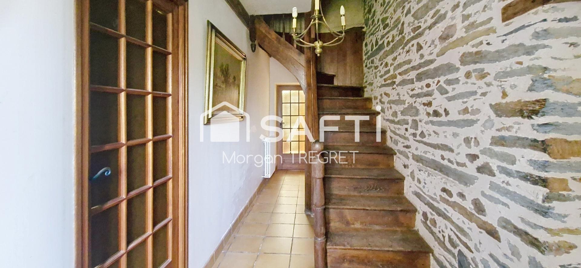 Maison à vendre, 193m², Marsac-sur-Don