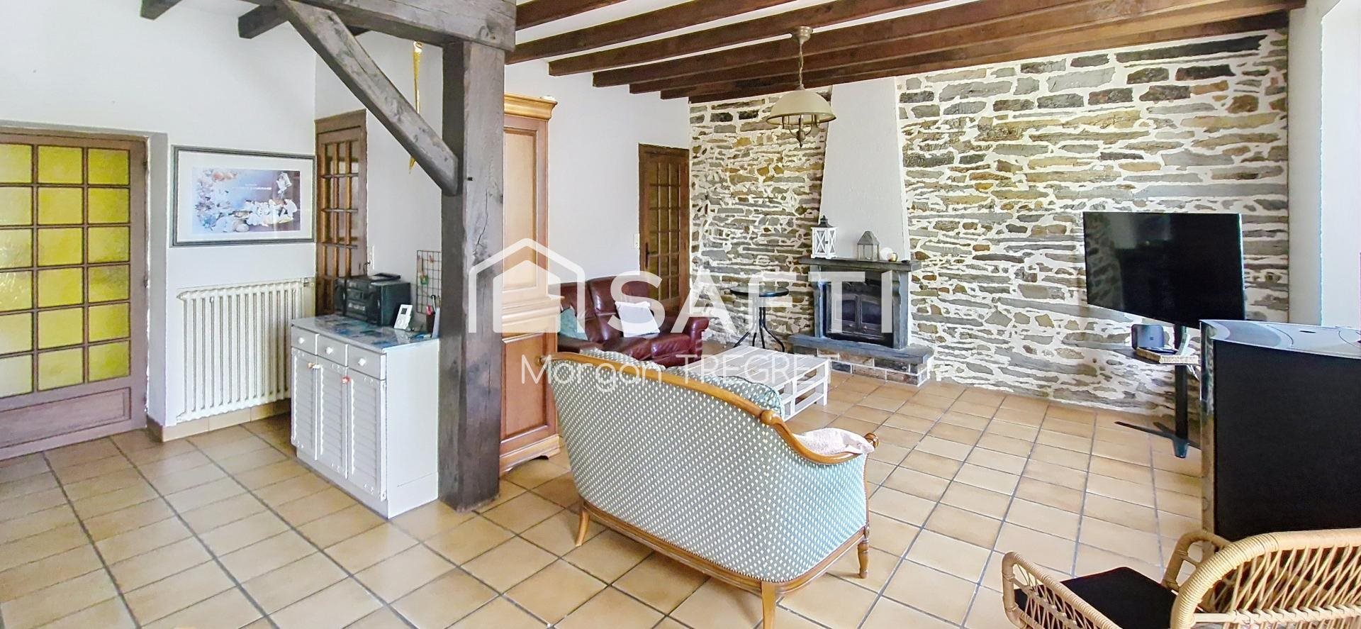 Maison à vendre, 193m², Marsac-sur-Don