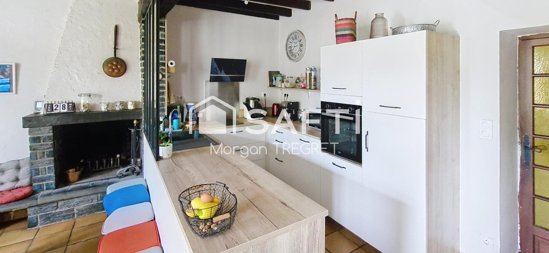 Maison à vendre, 193m², Marsac-sur-Don