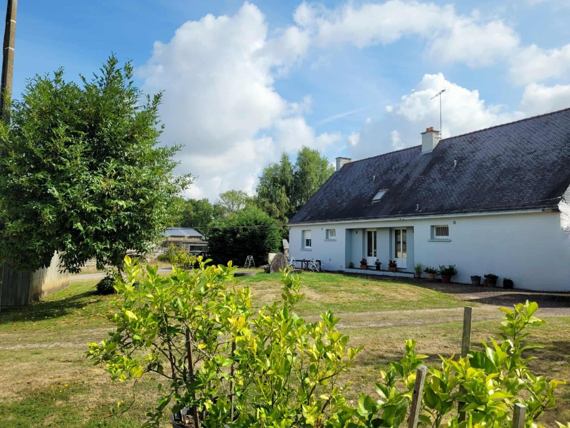 Maison à vendre, 220m², Peillac