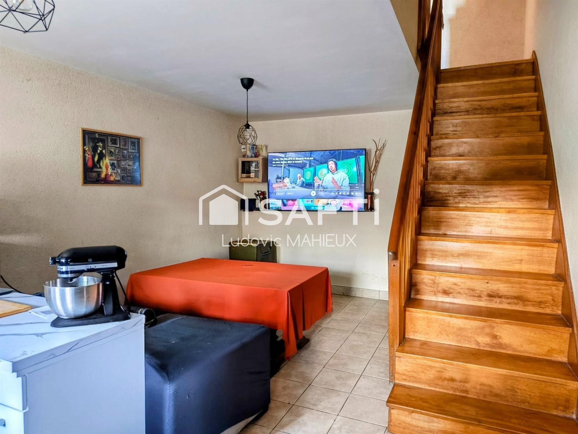 Maison à vendre, 45m², Les Fougerêts