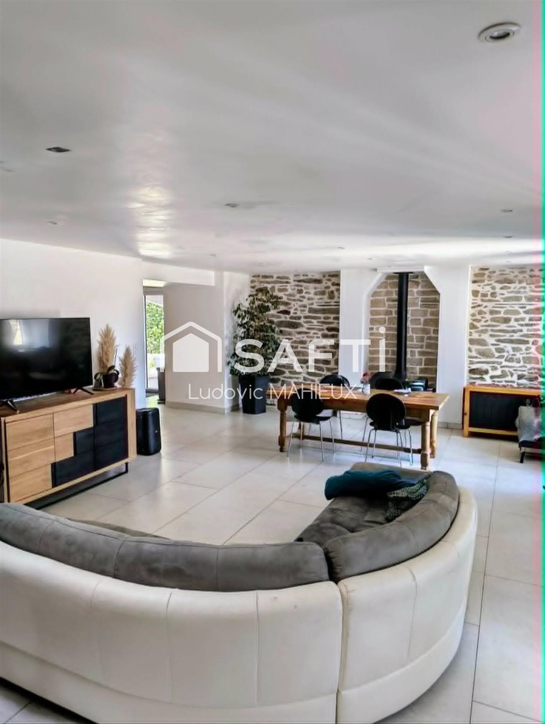Maison à vendre, 109m², Peillac