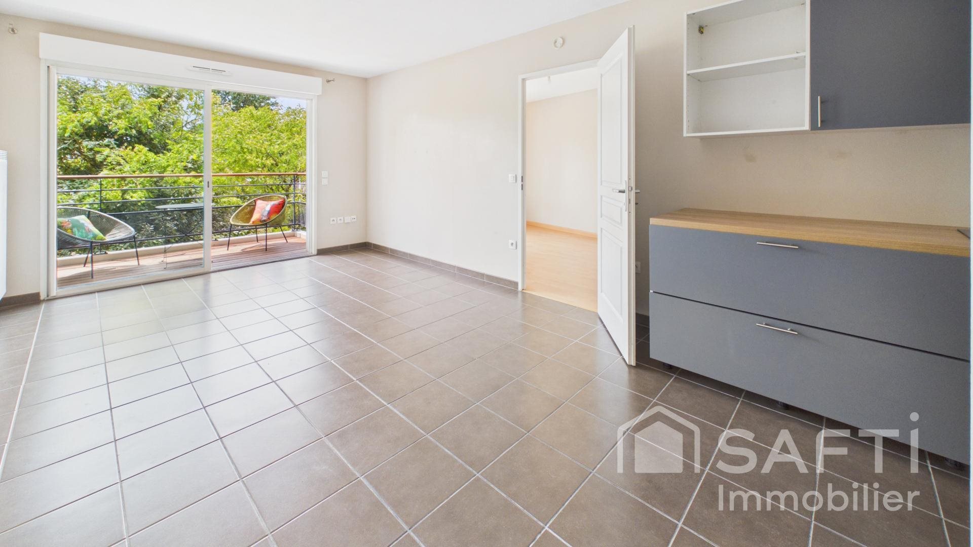 Appartement à vendre, 46m², Le Haillan