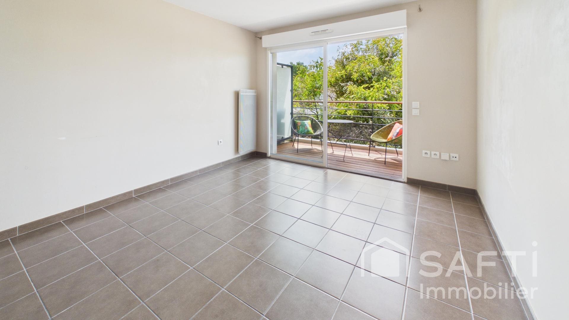 Appartement à vendre, 46m², Le Haillan