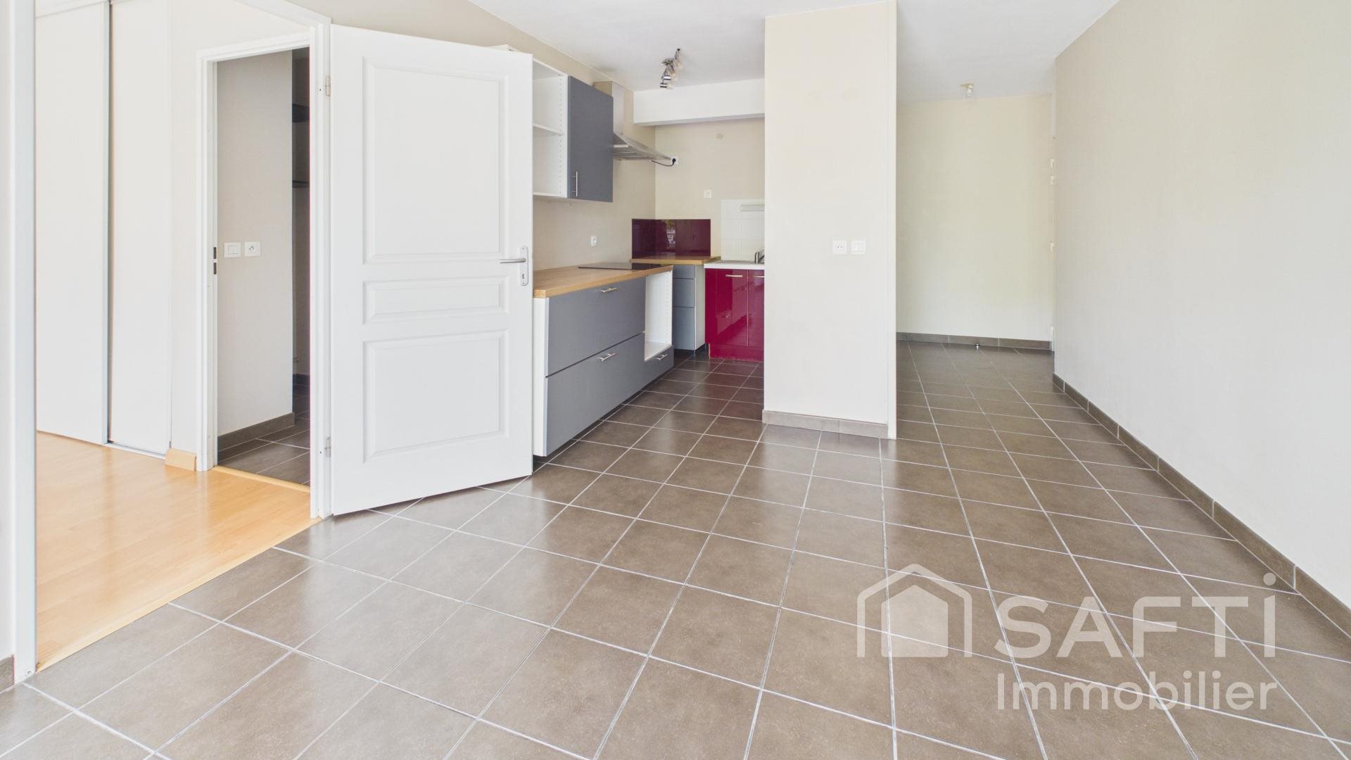 Appartement à vendre, 46m², Le Haillan