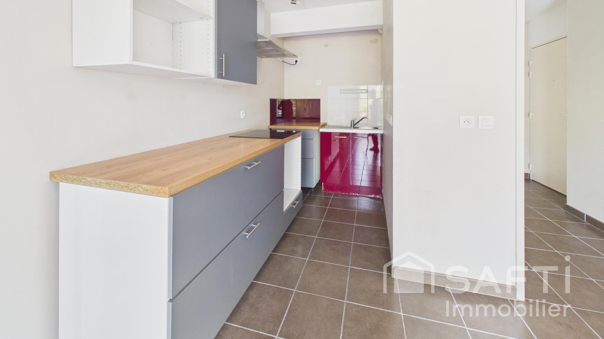 Appartement à vendre, 46m², Le Haillan