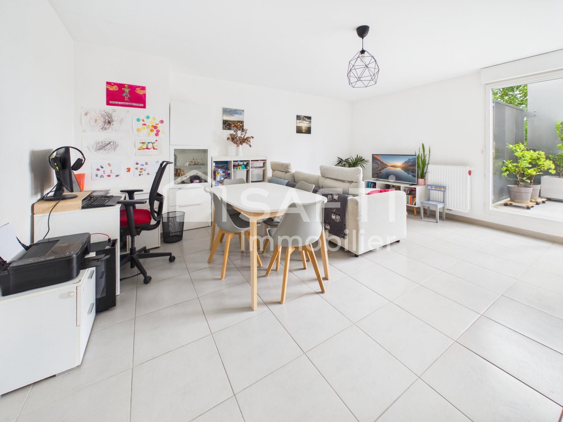 Appartement à vendre, 68m², Eysines