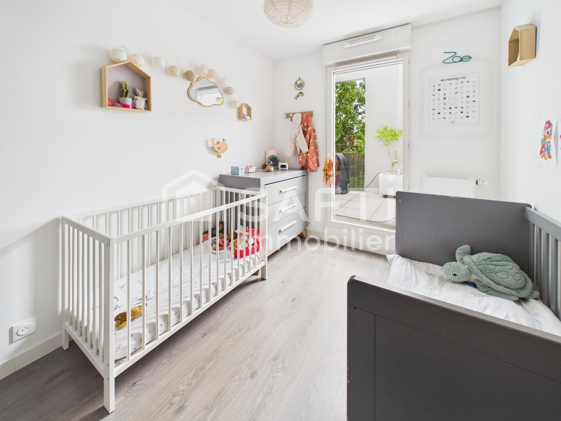 Appartement à vendre, 68m², Eysines