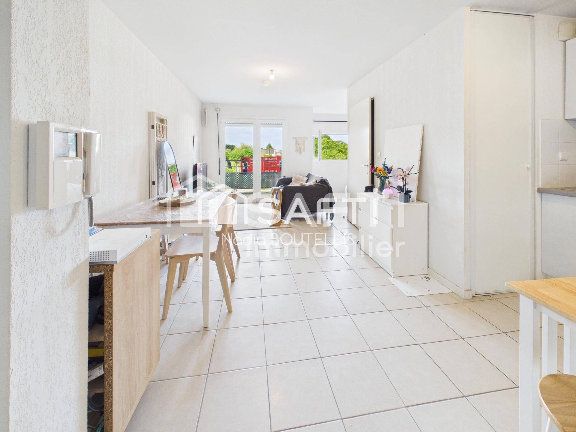 Appartement à vendre, 32m², Le Haillan