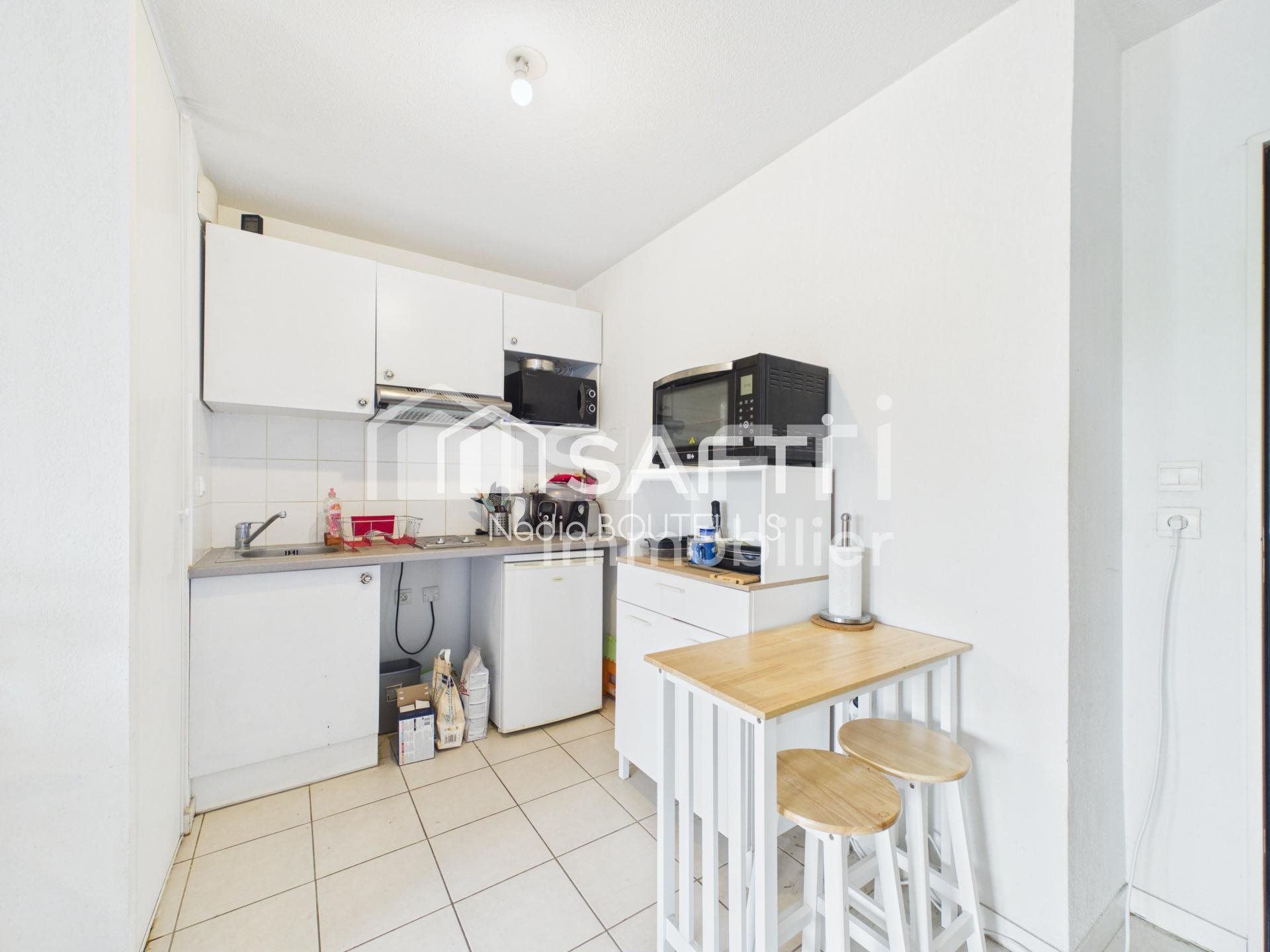 Appartement à vendre, 32m², Le Haillan