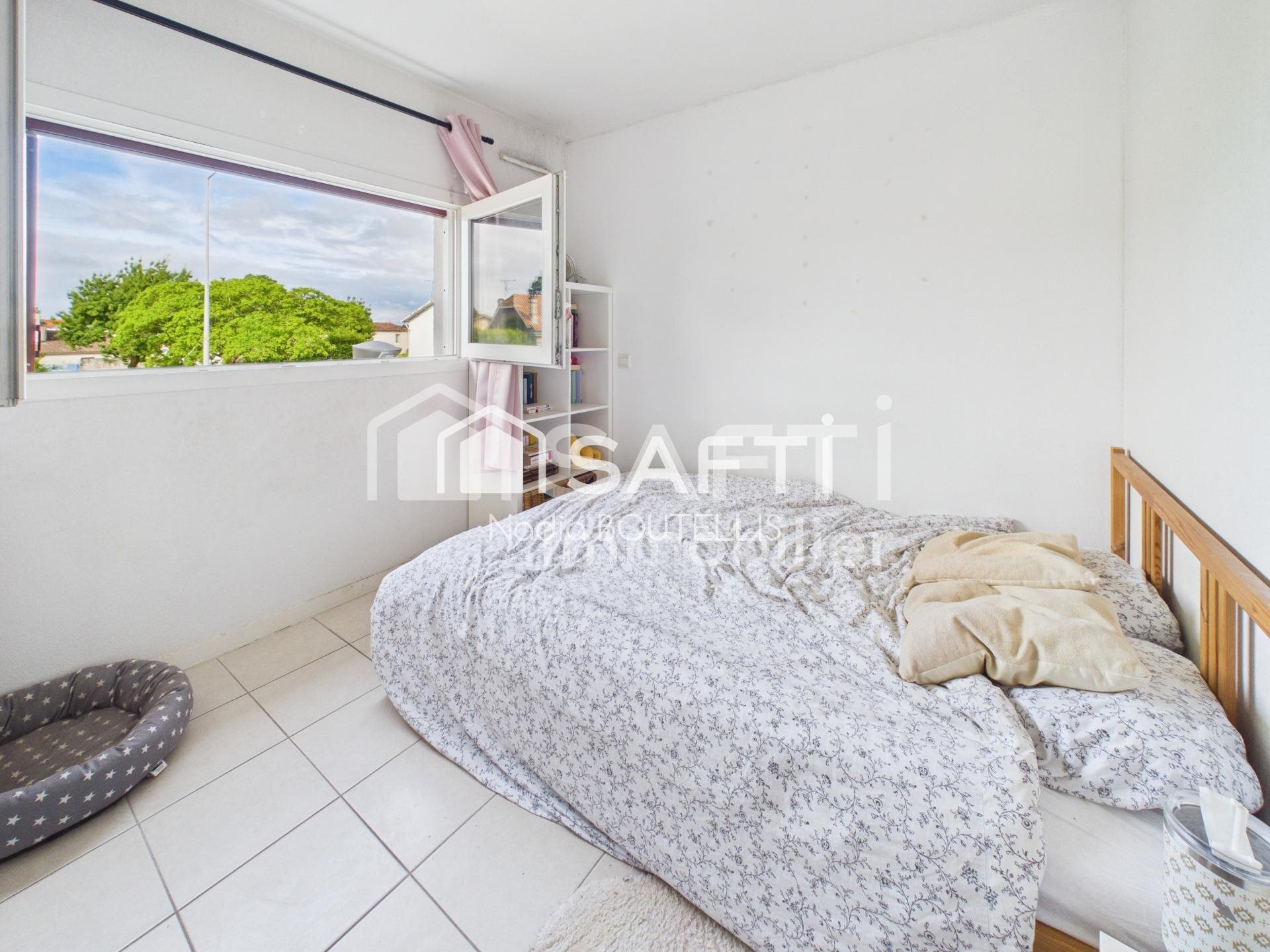 Appartement à vendre, 32m², Le Haillan