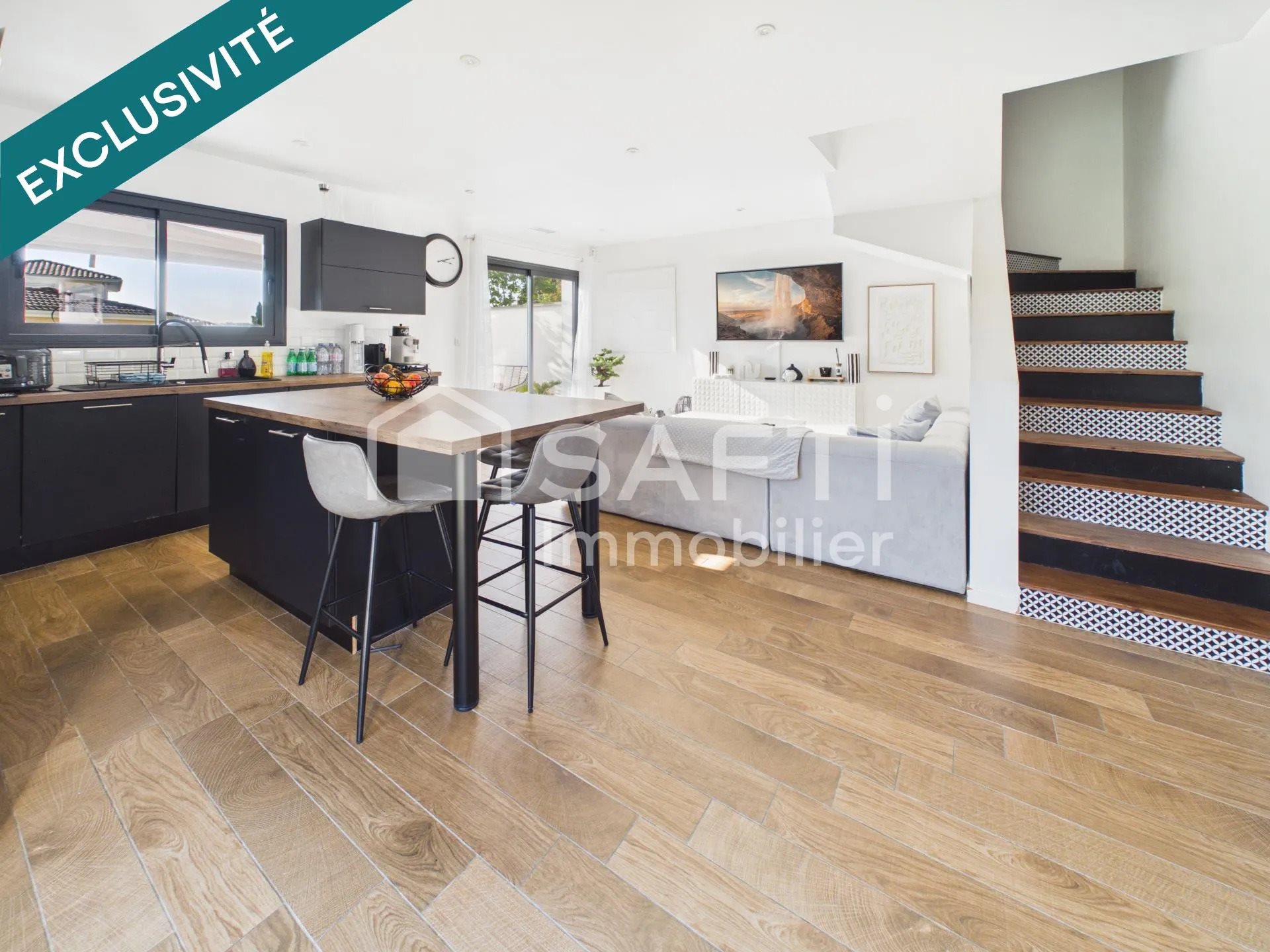 Maison à vendre, 81m², Pompignac