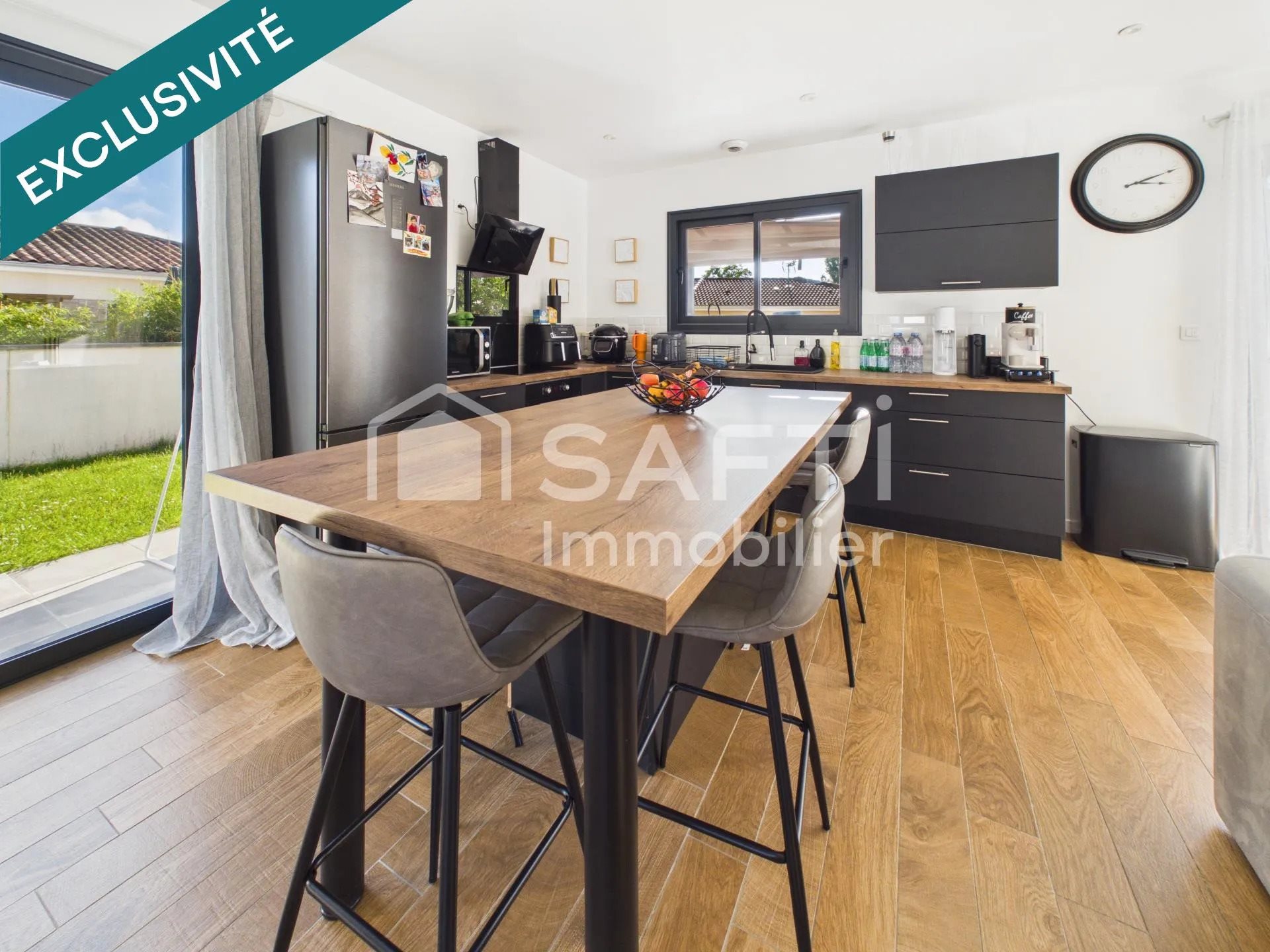 Maison à vendre, 81m², Pompignac