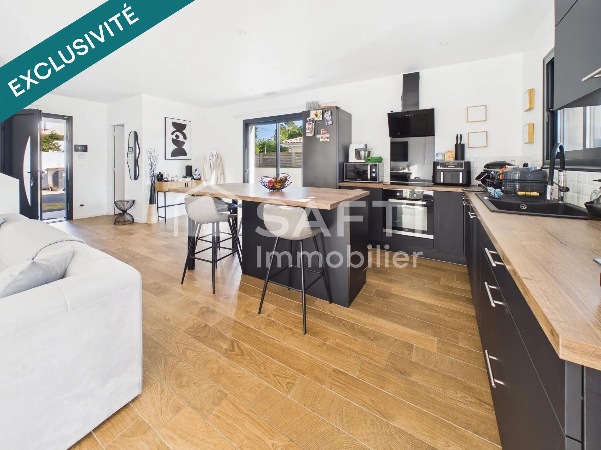 Maison à vendre, 81m², Pompignac