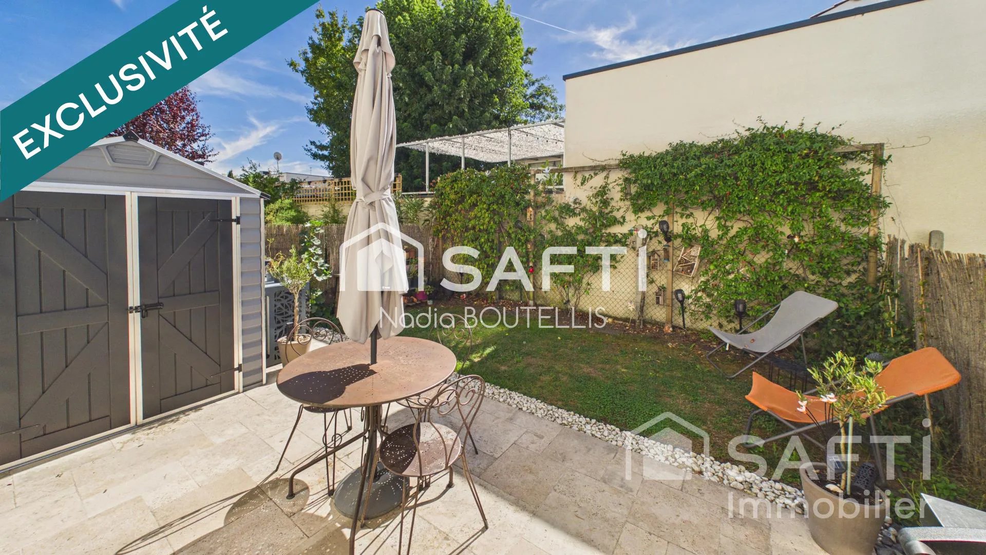 Maison à vendre, 89m², Le Haillan