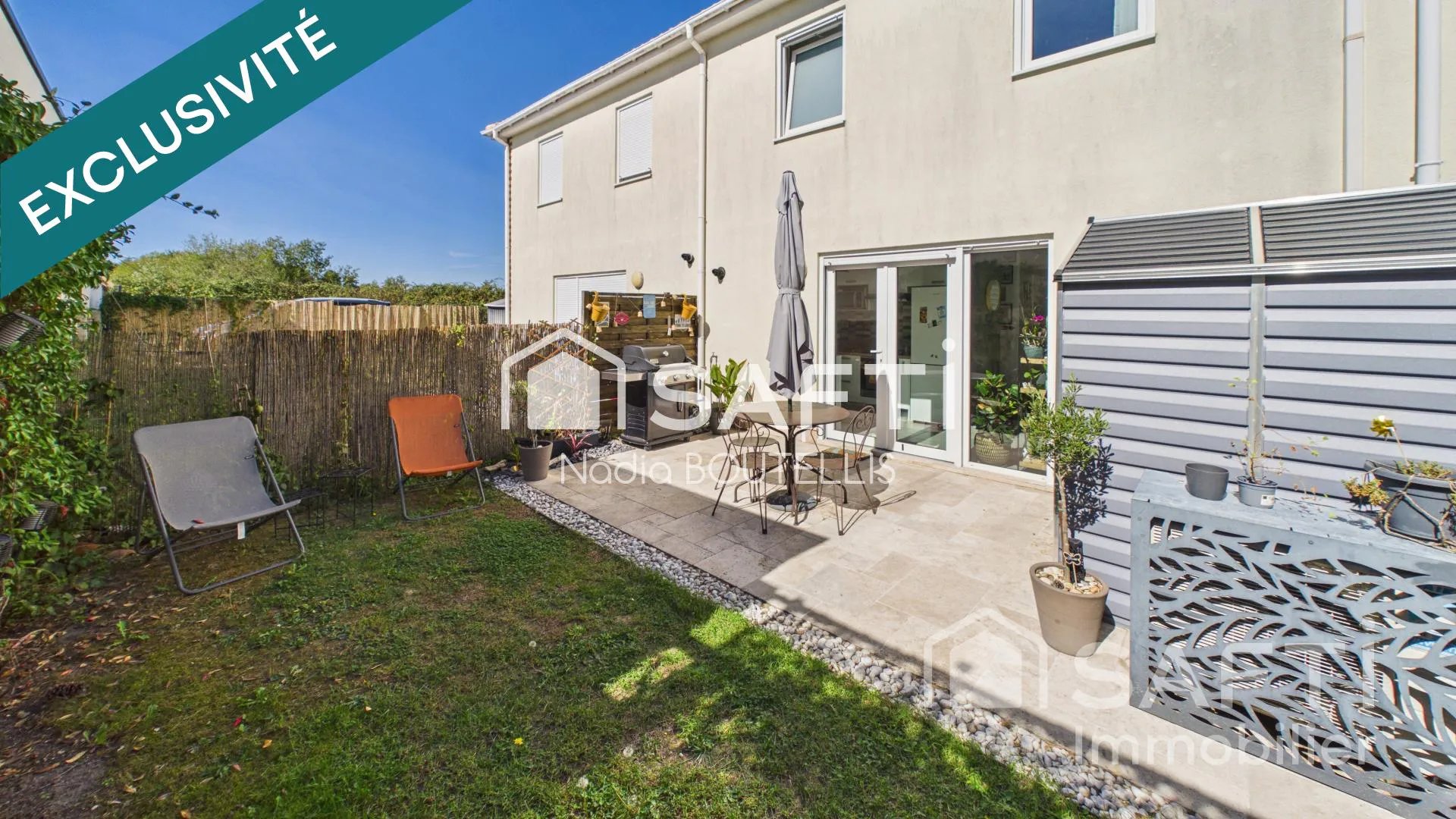 Maison à vendre, 89m², Le Haillan