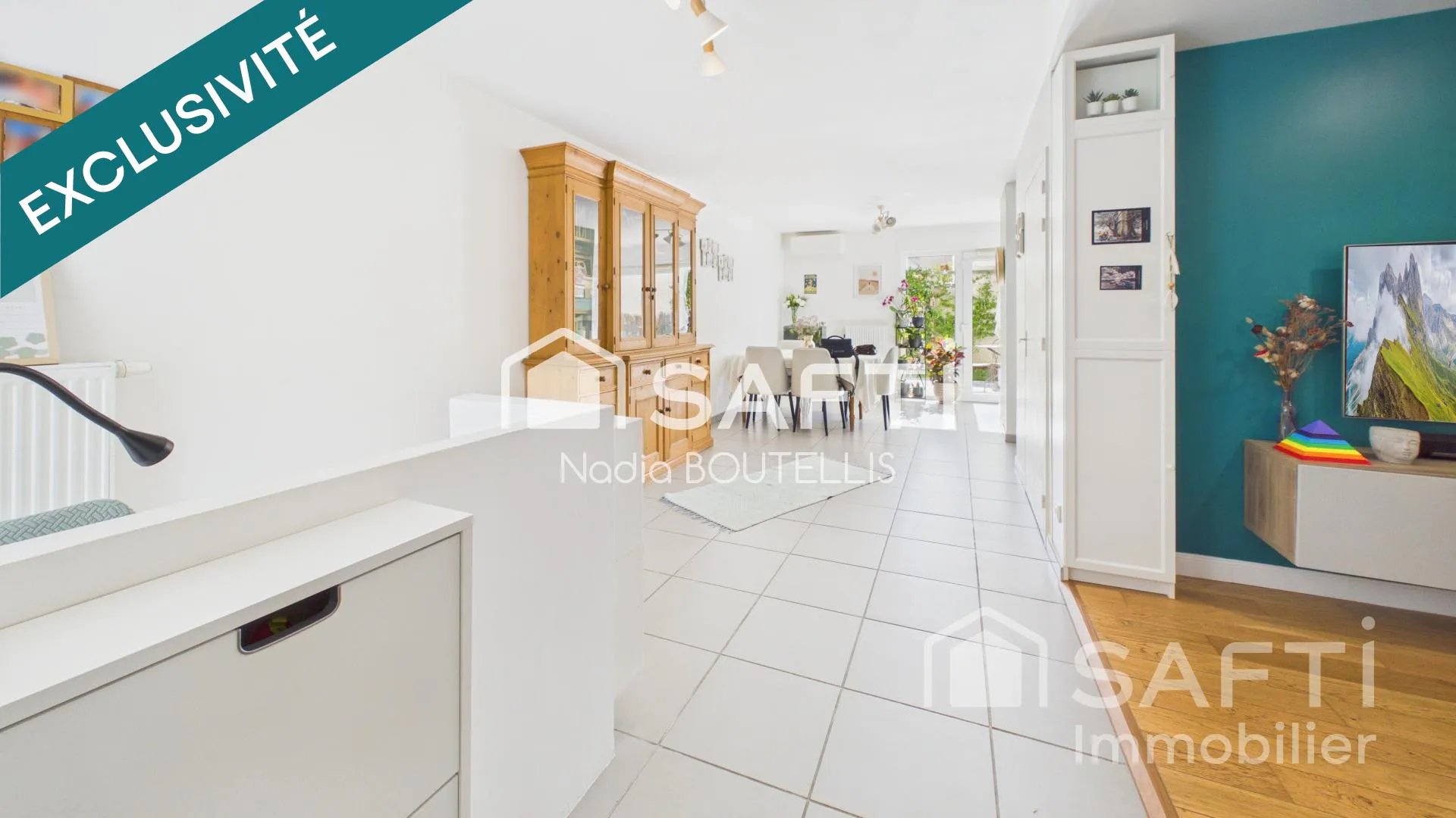 Maison à vendre, 89m², Le Haillan