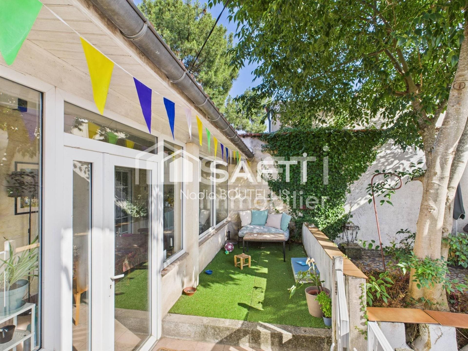 Appartement à vendre, 65m², Bègles