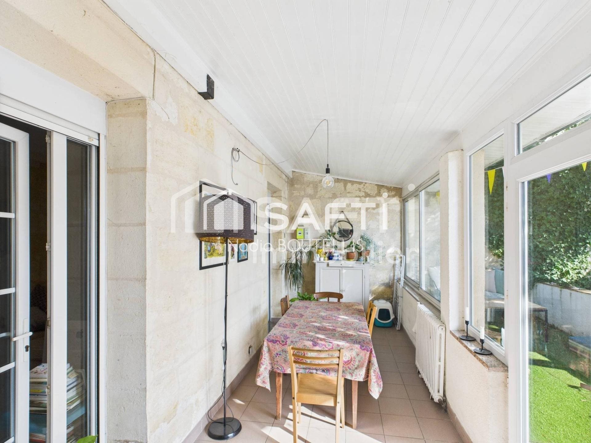 Appartement à vendre, 65m², Bègles