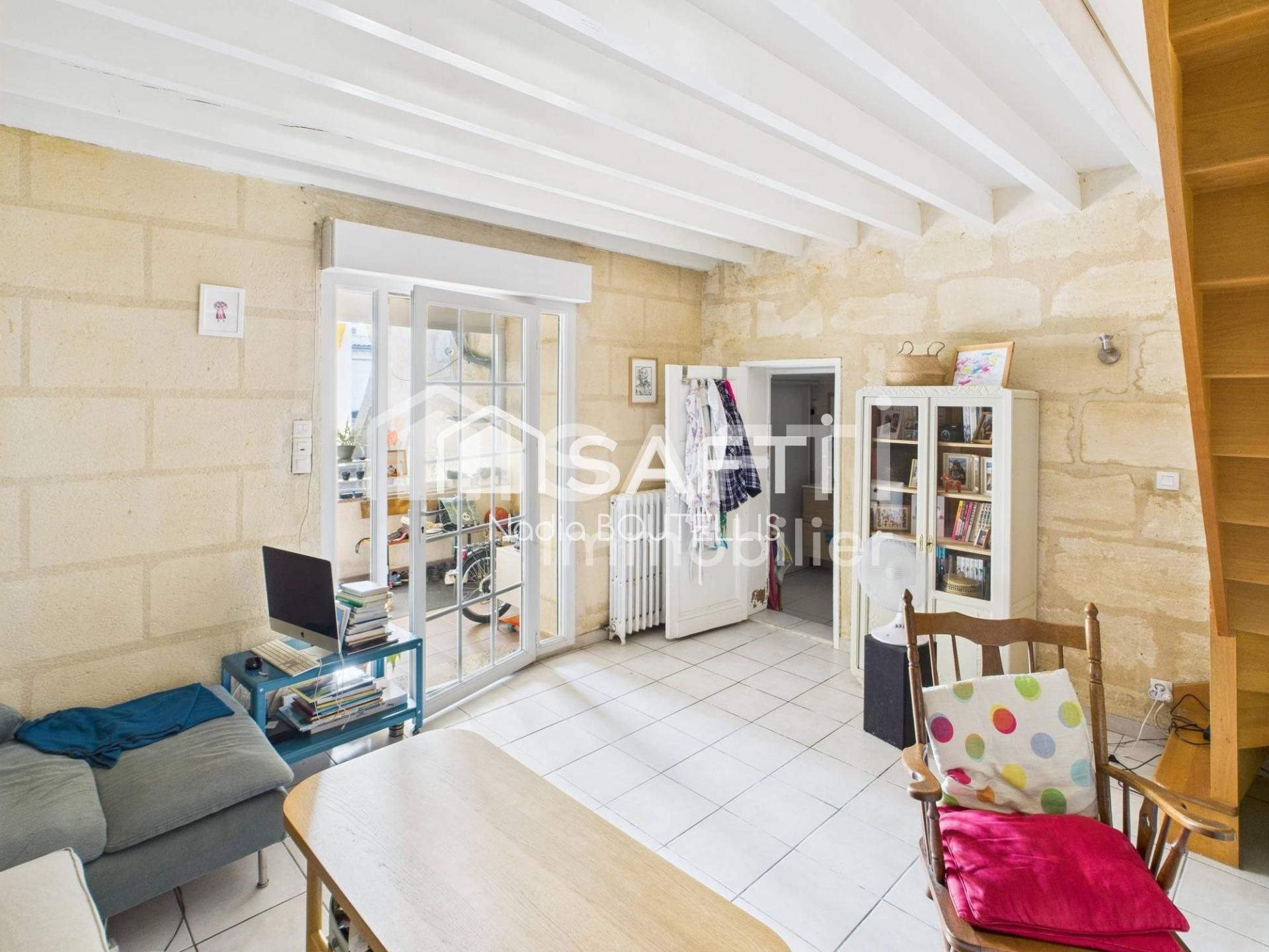 Appartement à vendre, 65m², Bègles