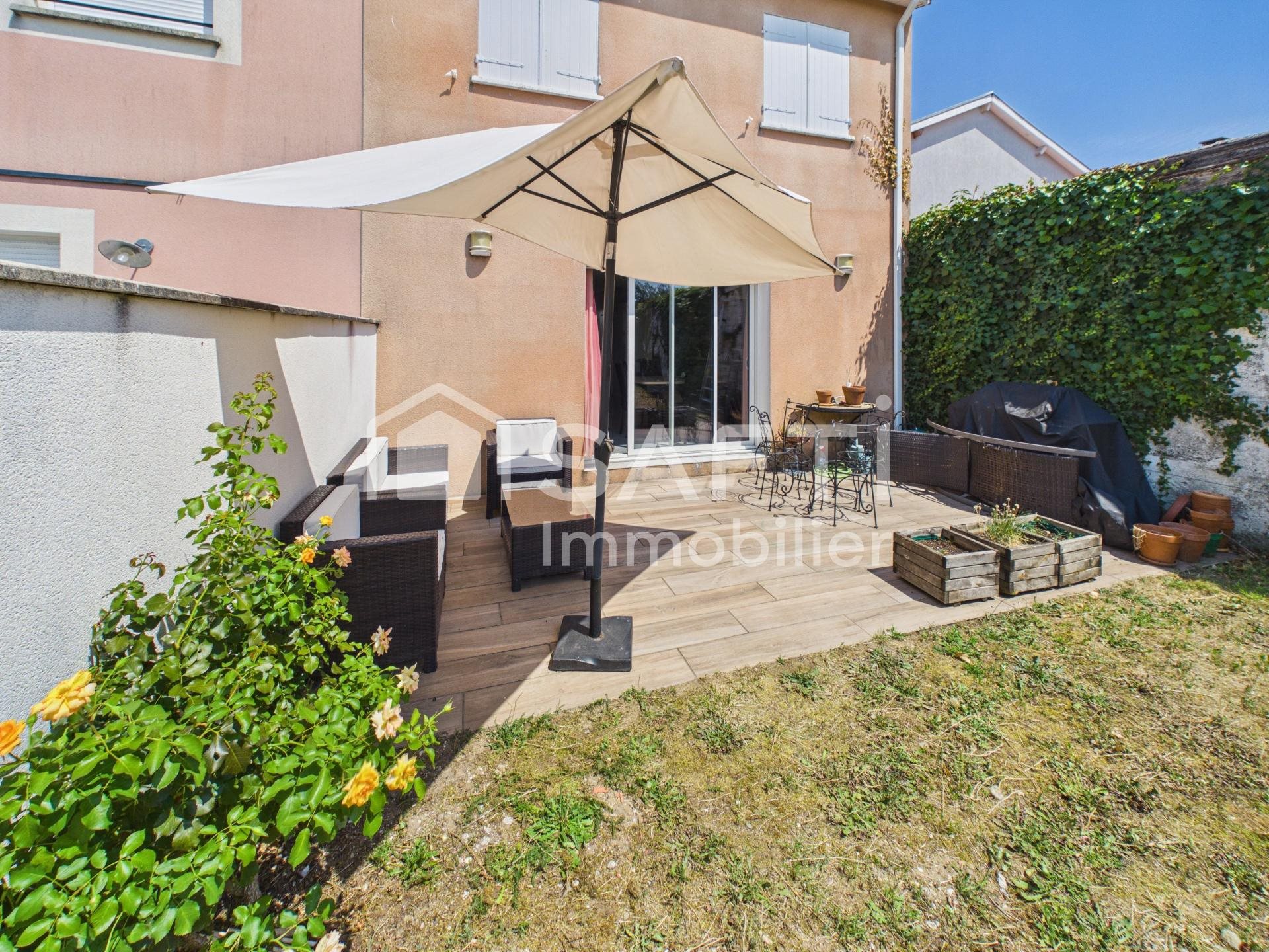 Maison à vendre, 80m², Mérignac