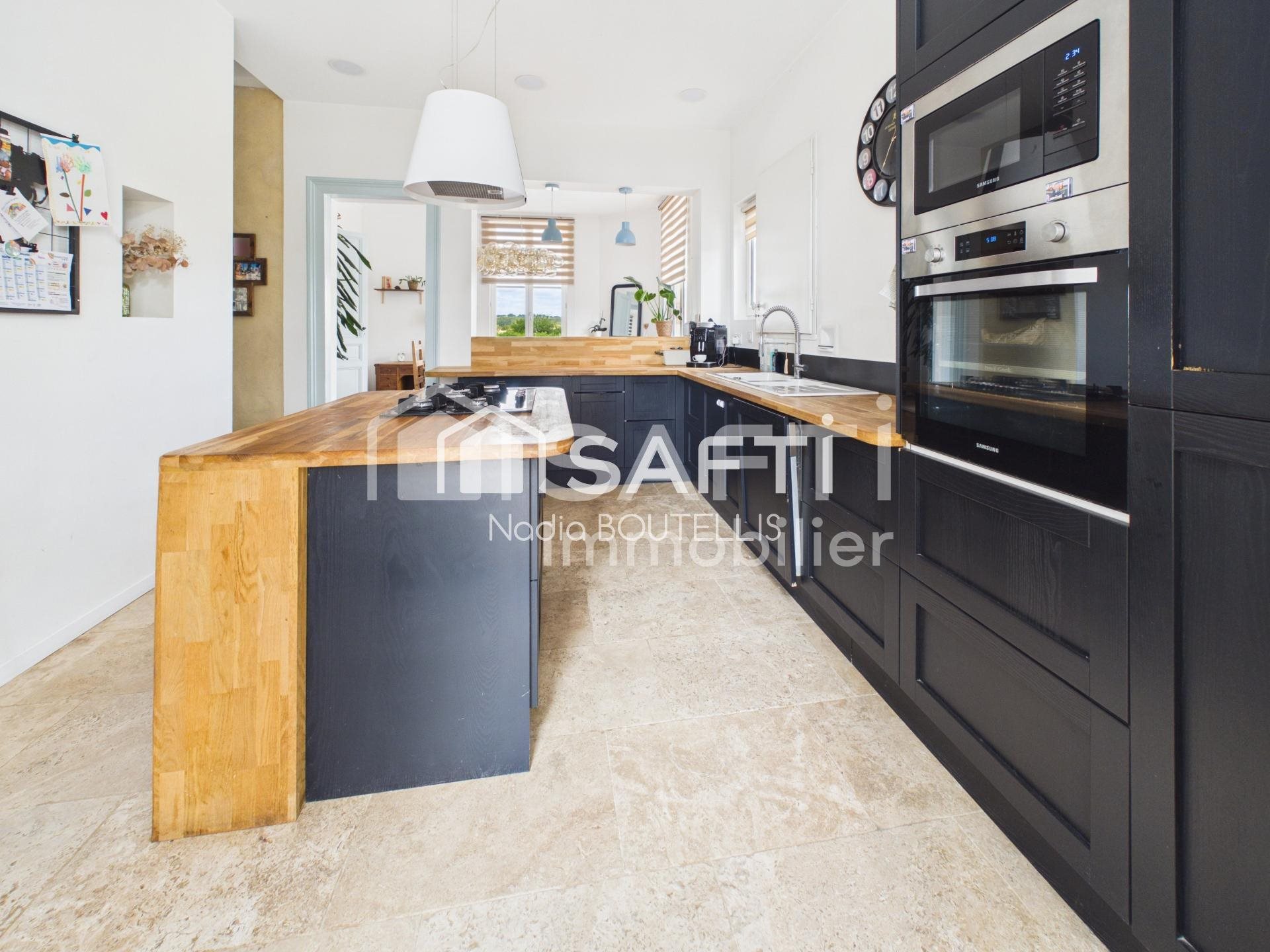 Maison à vendre, 285m², Portets