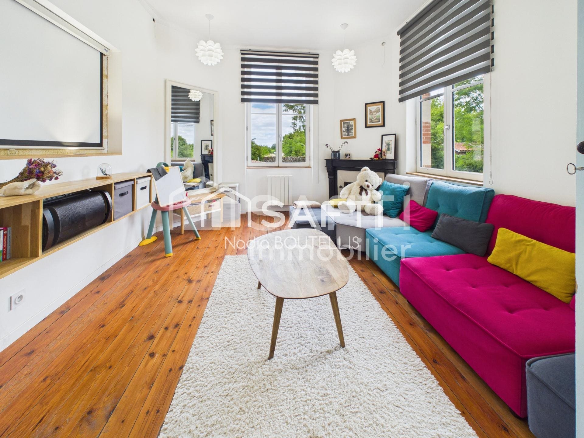 Maison à vendre, 285m², Portets