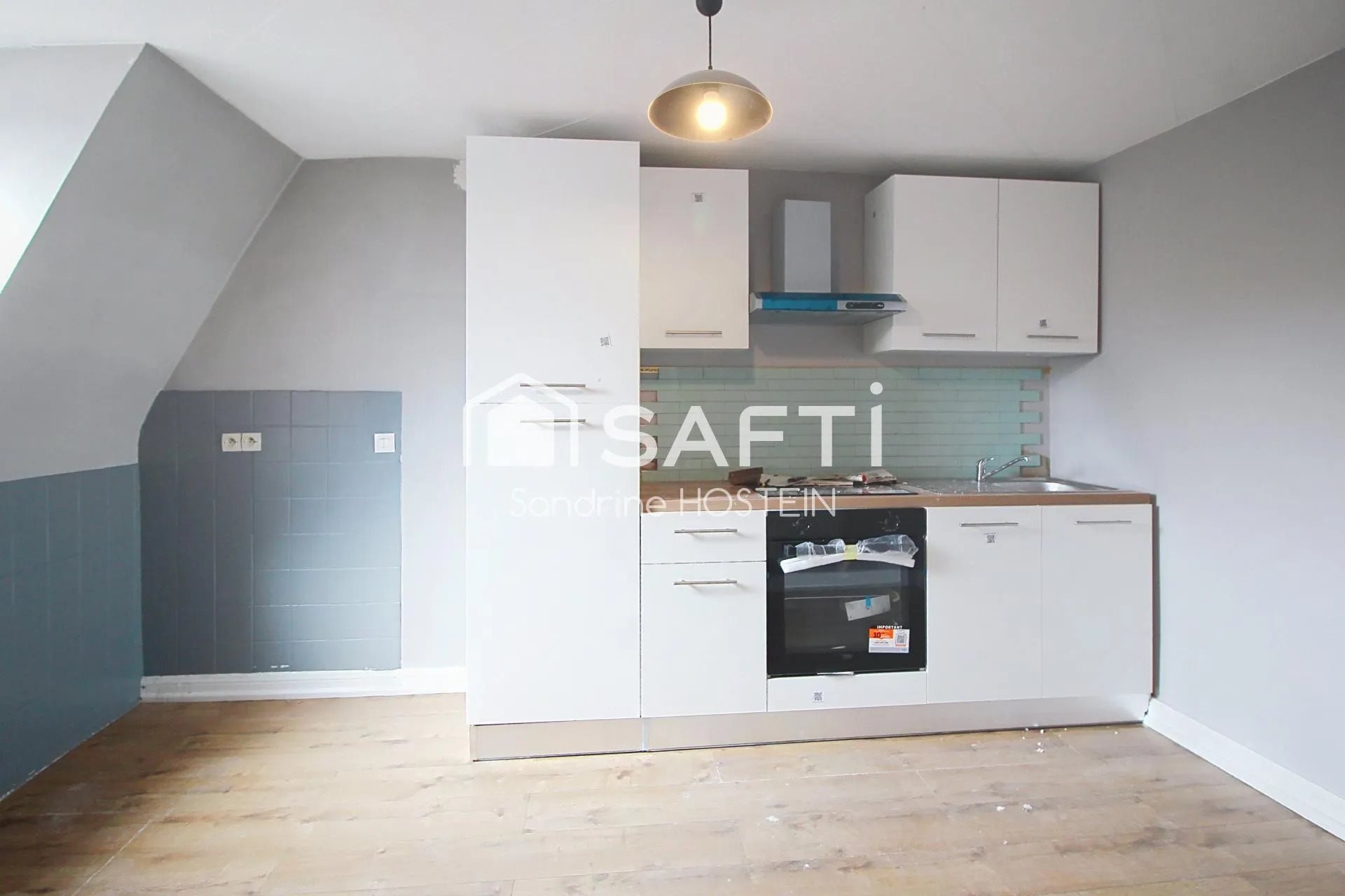 Appartement à louer, 78m², Audun-le-Tiche