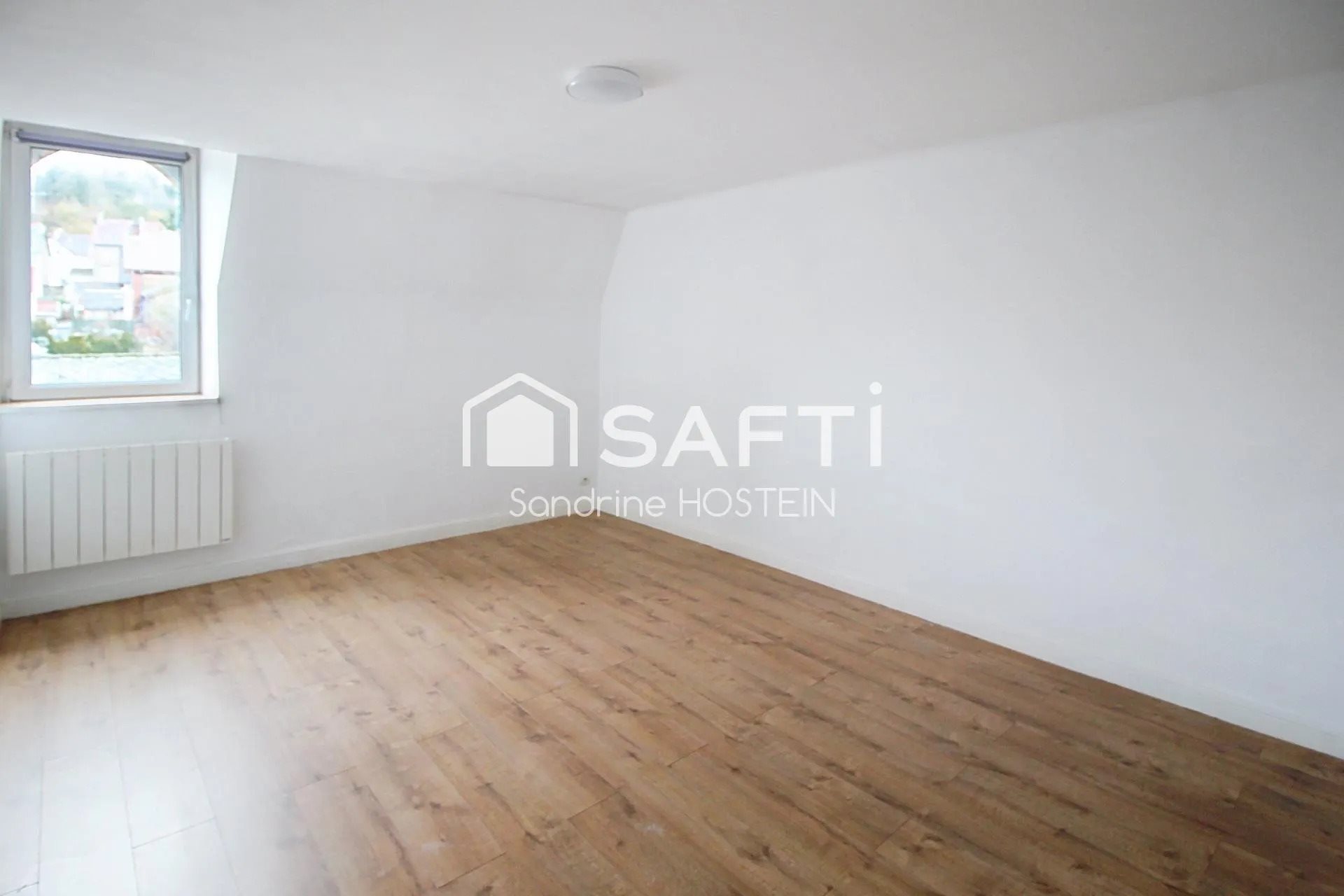 Appartement à louer, 78m², Audun-le-Tiche