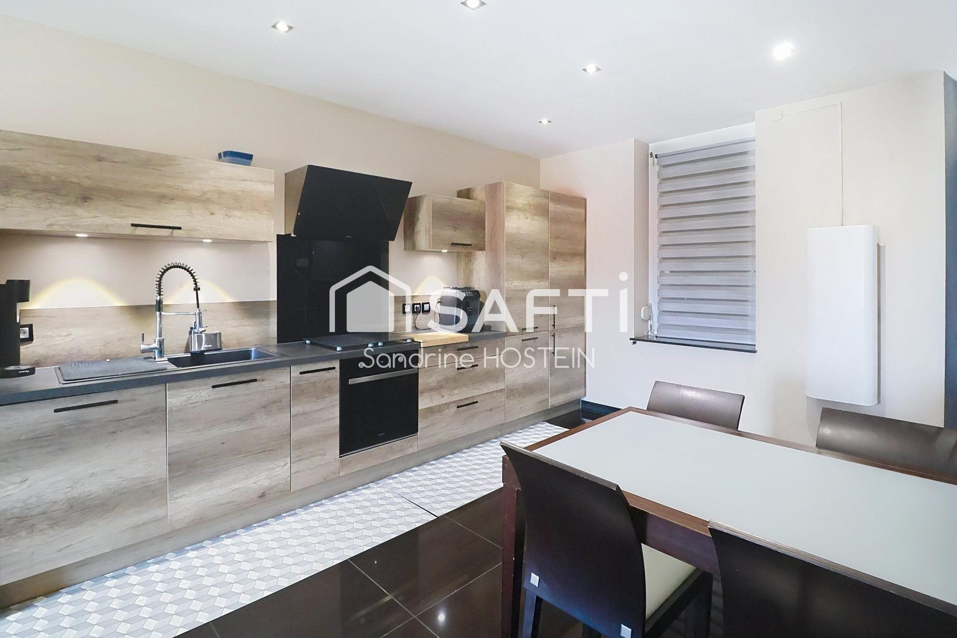 Maison à vendre, 110m², Villerupt