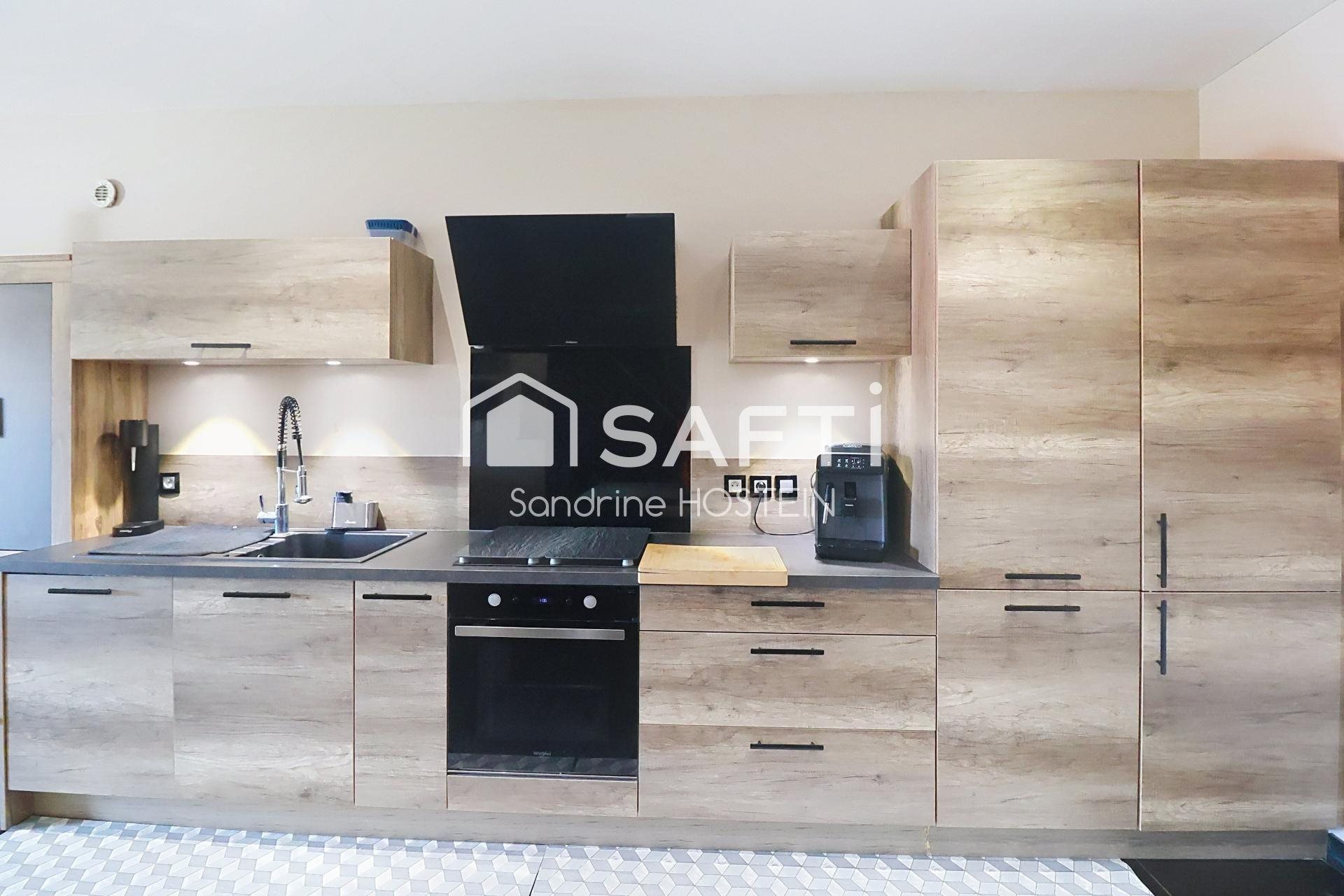 Maison à vendre, 110m², Villerupt