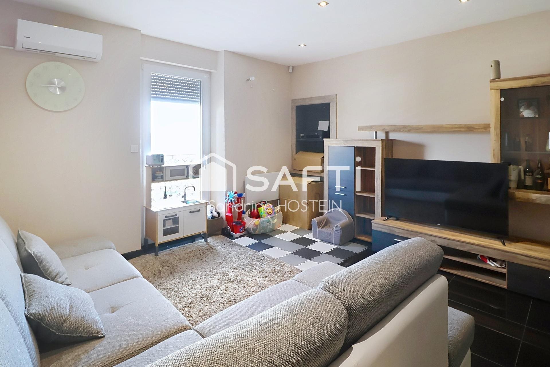 Maison à vendre, 110m², Villerupt