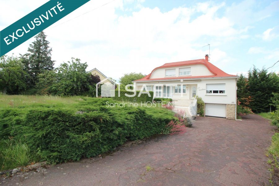 Maison à vendre, 223m², Villers-la-Montagne