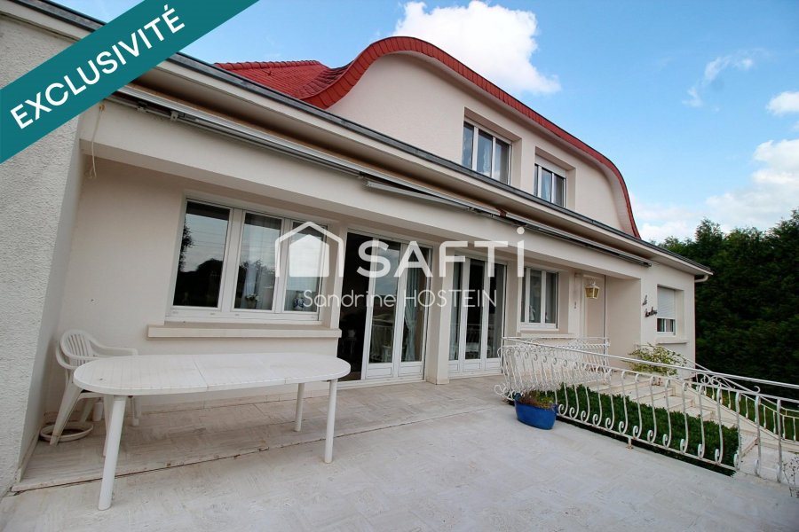 Maison à vendre, 223m², Villers-la-Montagne