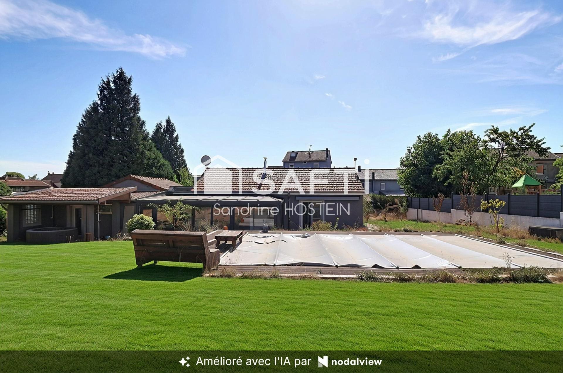 Maison à vendre, 140m², Crusnes