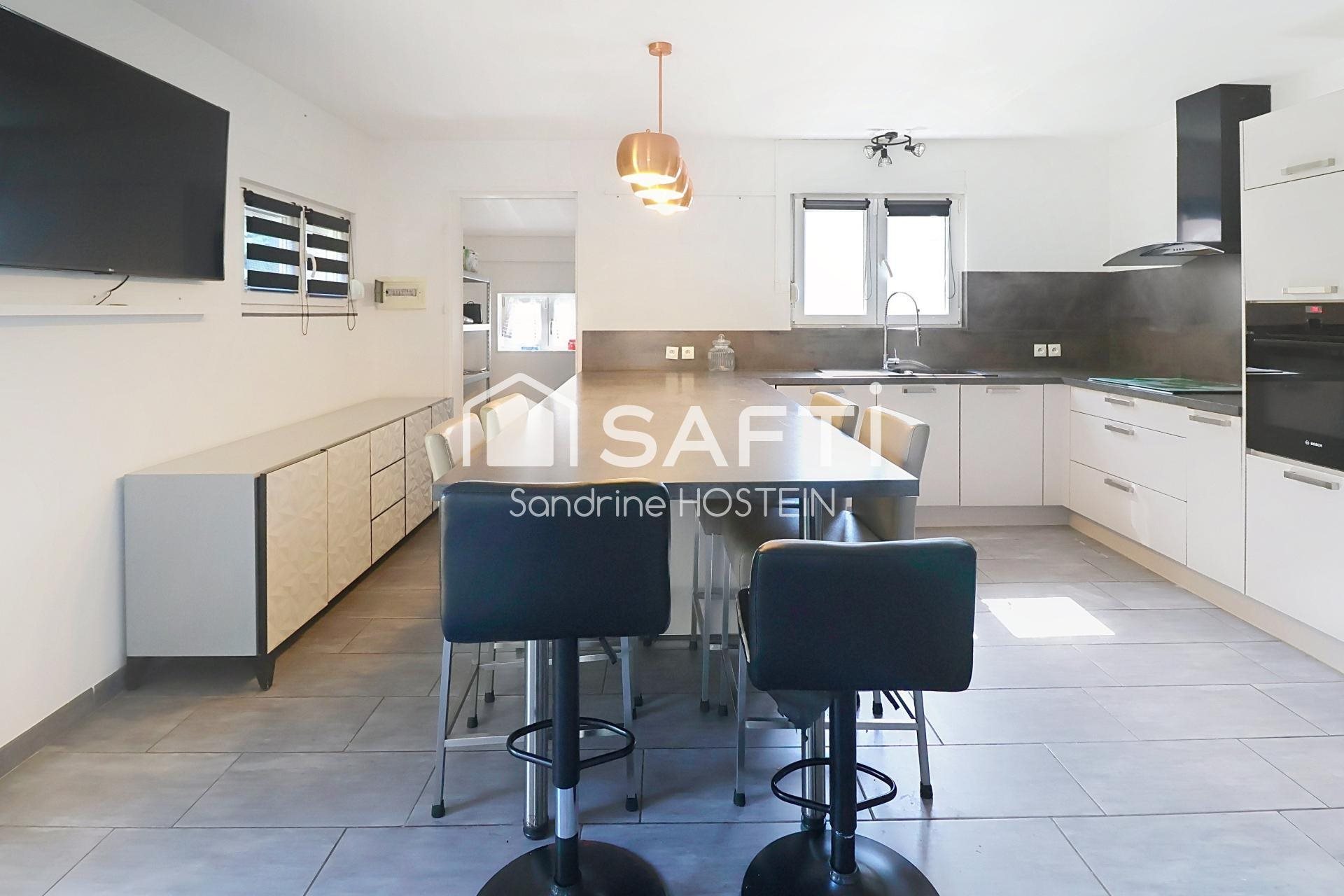 Maison à vendre, 140m², Crusnes