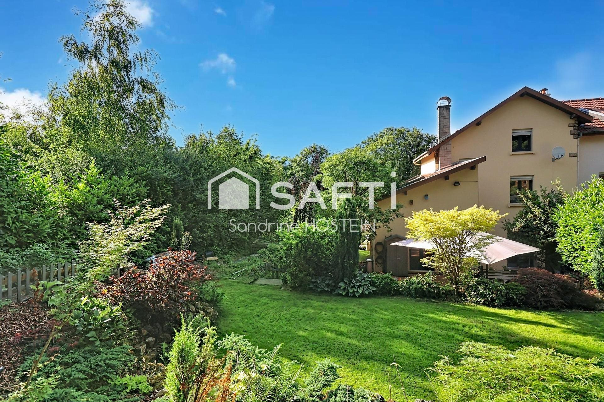 Maison à vendre, 160m², Villerupt